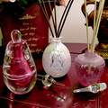 Aroma Reed Designer Glass