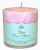 Rose of Sharon 3x3 Pillar