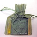 1 mL Cedars Oil Vial in Sheer Pouch