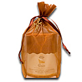 Cassia Pillar in Seer Pouch w/Cross