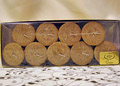 Cassia 9pk Votives- Great Value!