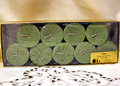 Cedars of Lebanon Votive 9pk  - GREAT VALUE!!