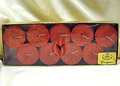 Pomegranate 9pk Votive- Great Value!