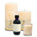 Hyssop (Holy Fire) Candle & Oil Gift Set