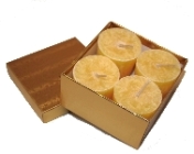 Lily of the Valley 4pk Votives