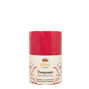 Pomegranate 3x4 Pillar