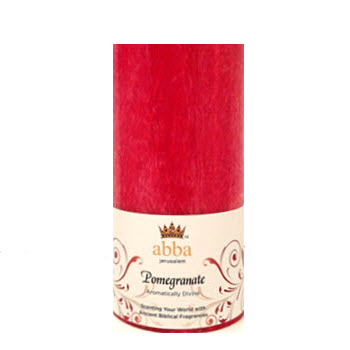 Pomegranate 3x6 Pillar