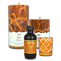 Cassia Candle & Oil Gift Set
