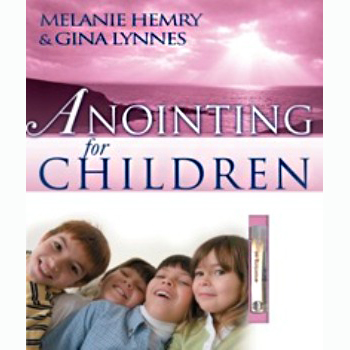 Anointing for Children