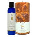 Cassia Candle & Lotion Gift Set