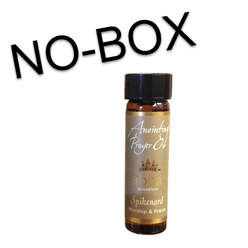 1/4 oz Spikenard Oil