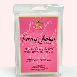 LIMITED TIME - ROSE OF SHARON WAX MELTS