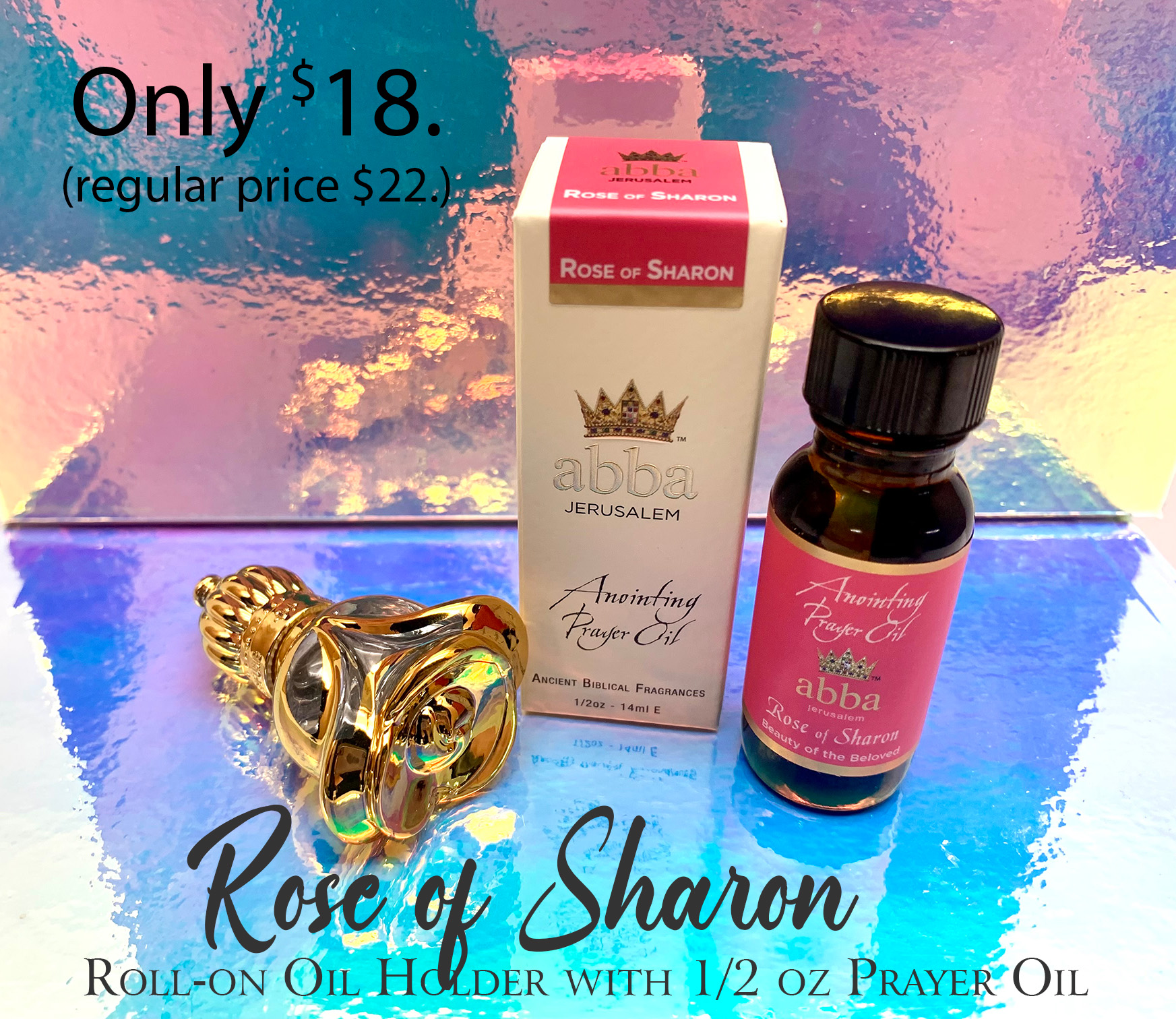 Rose of Sharon Beauty of the Beloved