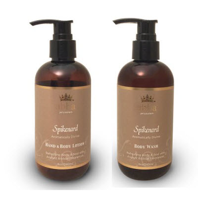 SPIKENARD SPA DUO (REG $20)