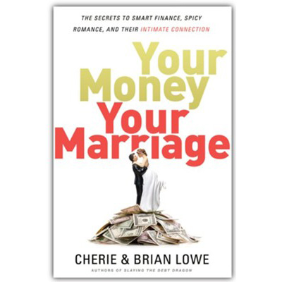 50% OFF! YOUR MONEY, YOUR MARRIAGE