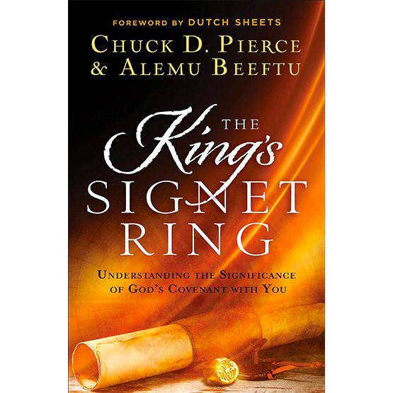 50% OFF! THE KING'S SIGNET RING