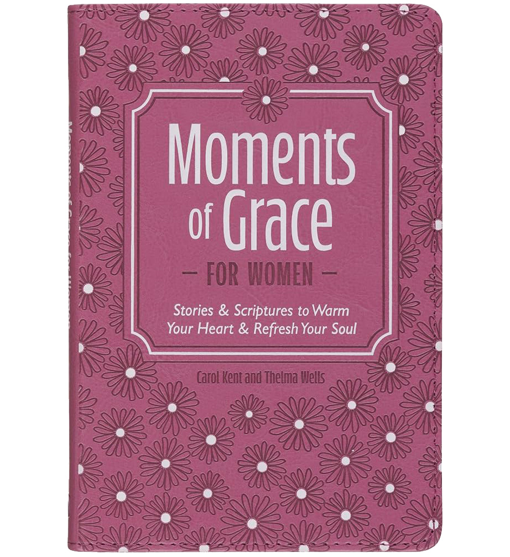 DEVOTION - MOMENTS OF GRACE FOR WOMEN