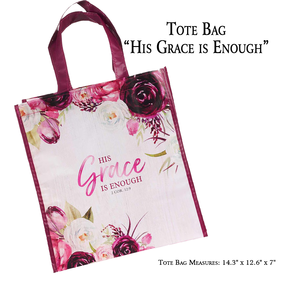 TOTE - HIS GRACE IS ENOUGH