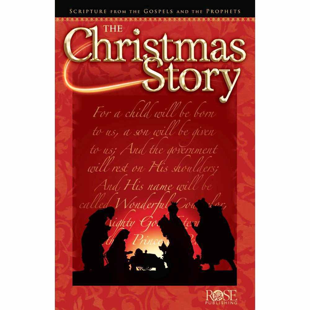 PAMPHLET - THE CHRISTMAS STORY