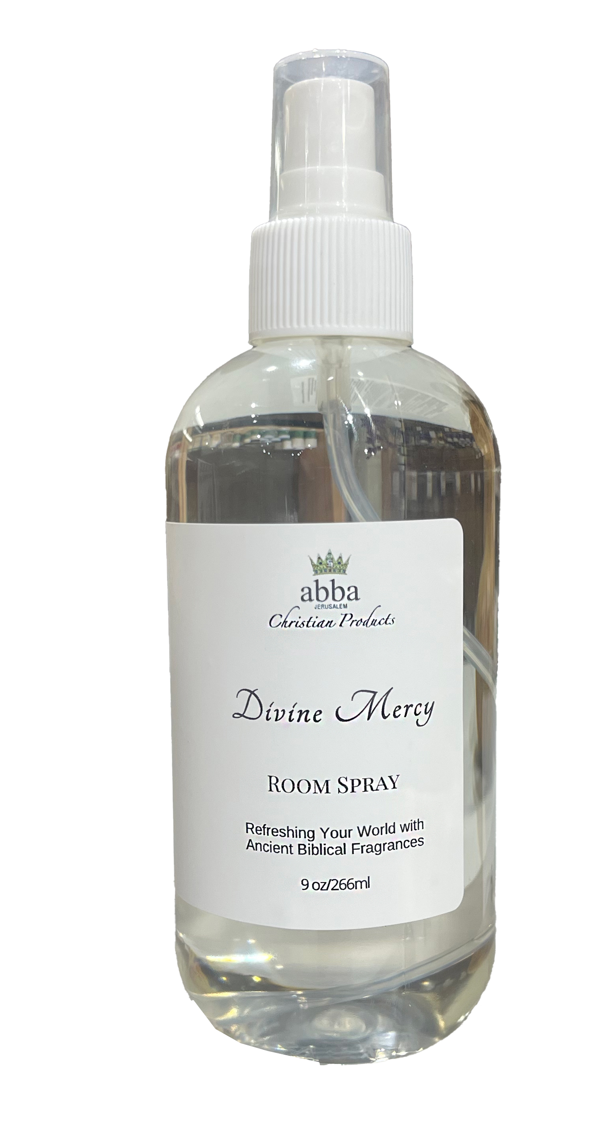 ROOM SPRAY - DIVINE MERCY 9 oz