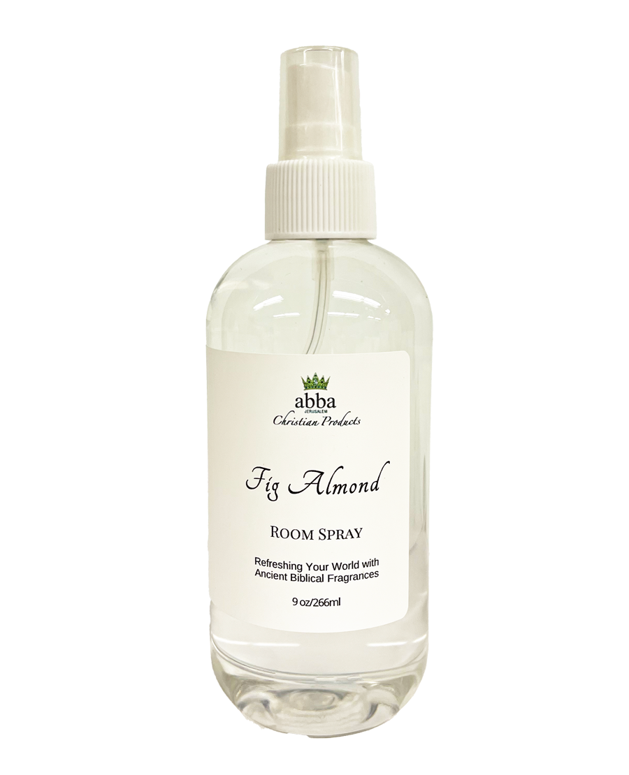 ROOM SPRAY - FIG ALMOND 9 oz