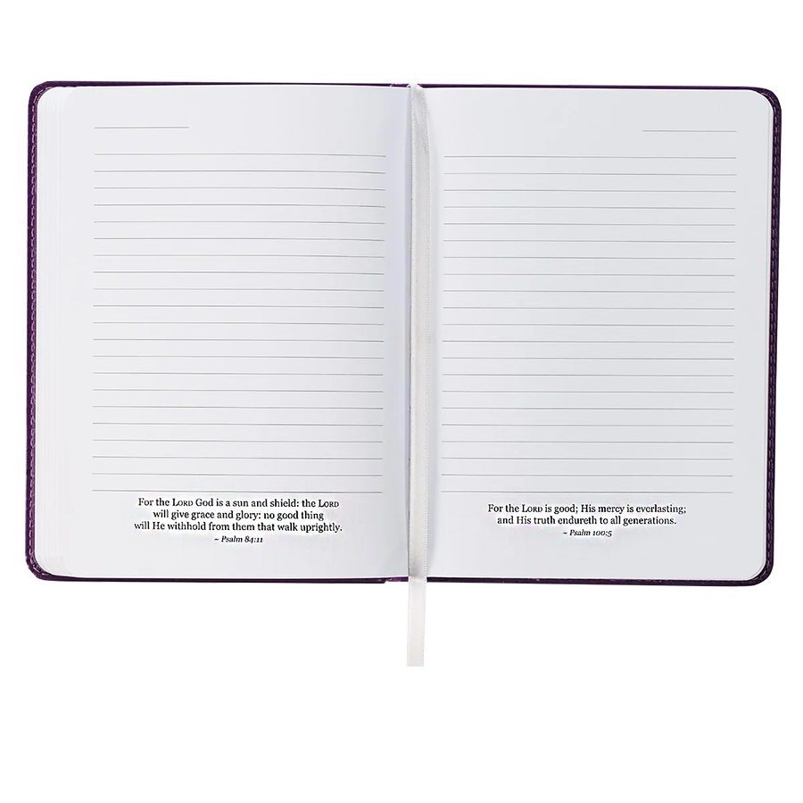 "THE LORD'S MERCIES"  SCRIPTURE JOURNAL
